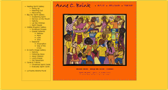 Desktop Screenshot of annecbrink.com